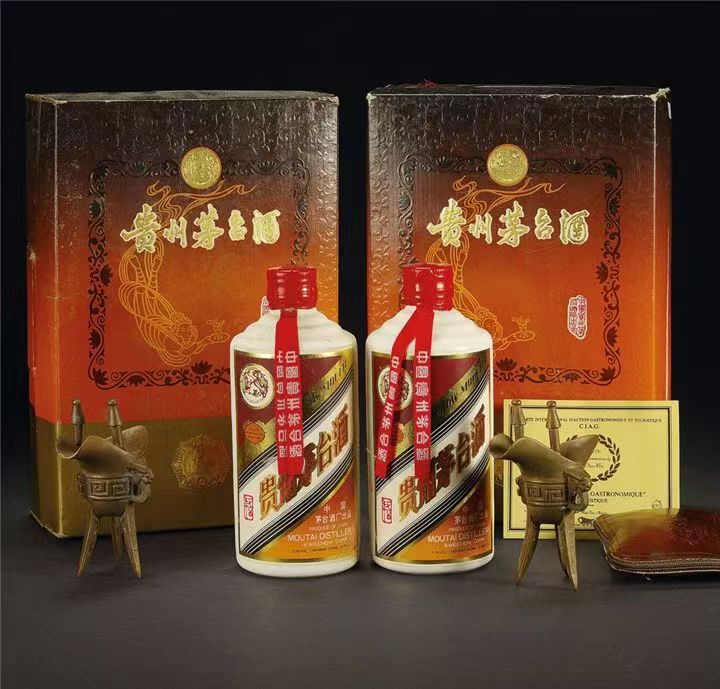 运河礼盒茅台酒回收